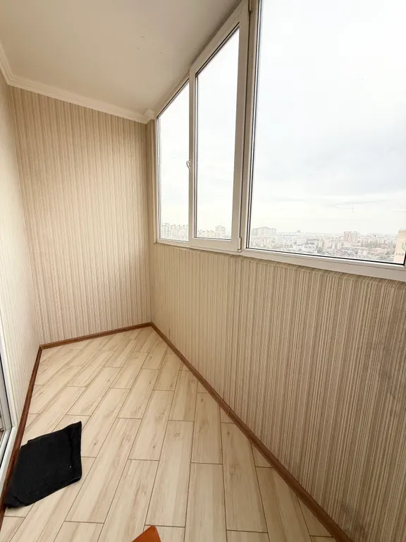 Квартира Видовая двухкомнатная квартира около парка Галицкого — Краснодар