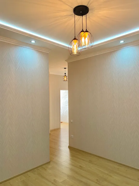 Просторная квартира в новостройке