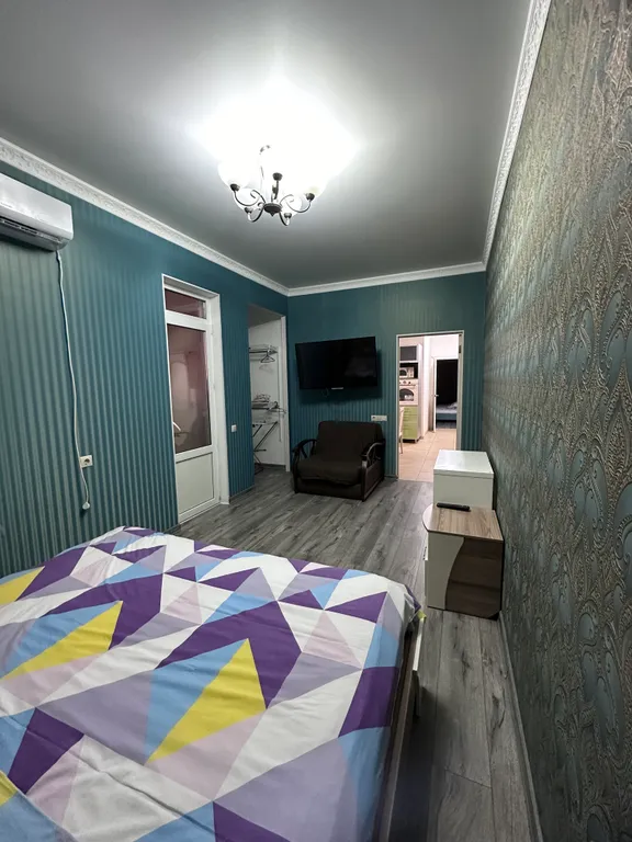 Квартира Квартира Двушка в центре — Славянск-на-Кубани