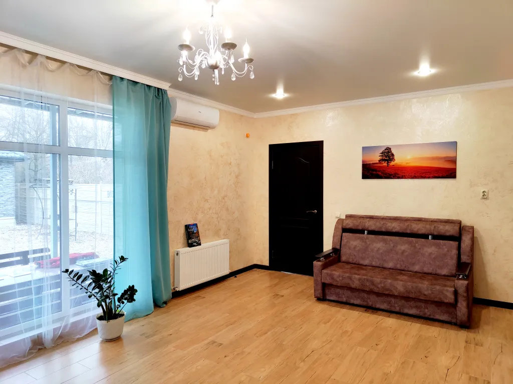 Дом Пихтовый рядом с рекой