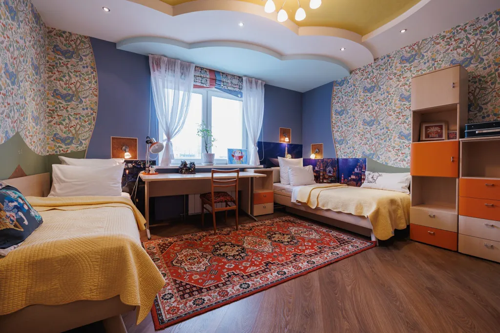 Двухкомнатная квартира с историей в центре Екатеринбурга — аренда посуточно в Екатеринбург