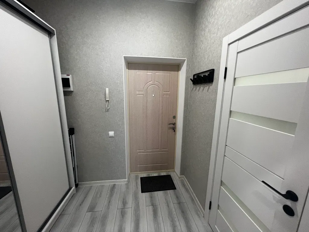 Новая, красивая квартира на берегу моря