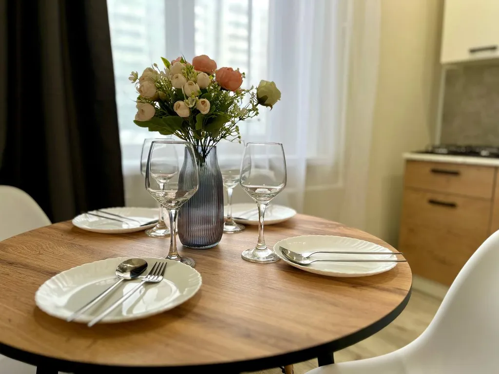 Уютная квартира