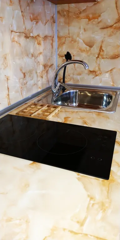 Судия в 600 метрах от моря в центре Адлера