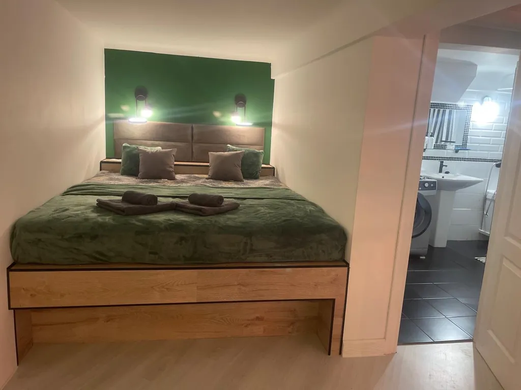 Уютная двухъярусная квартира в центре города Хабаровска