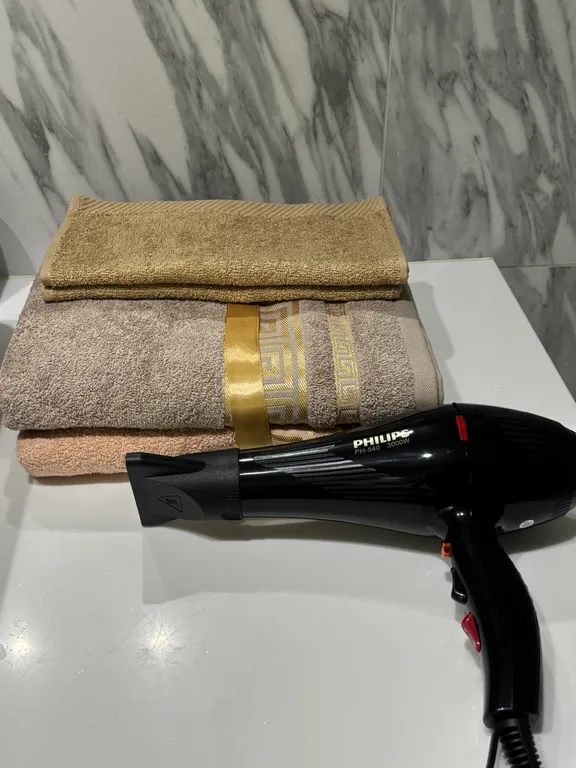 Апартаменты с панорамным видом в центре города