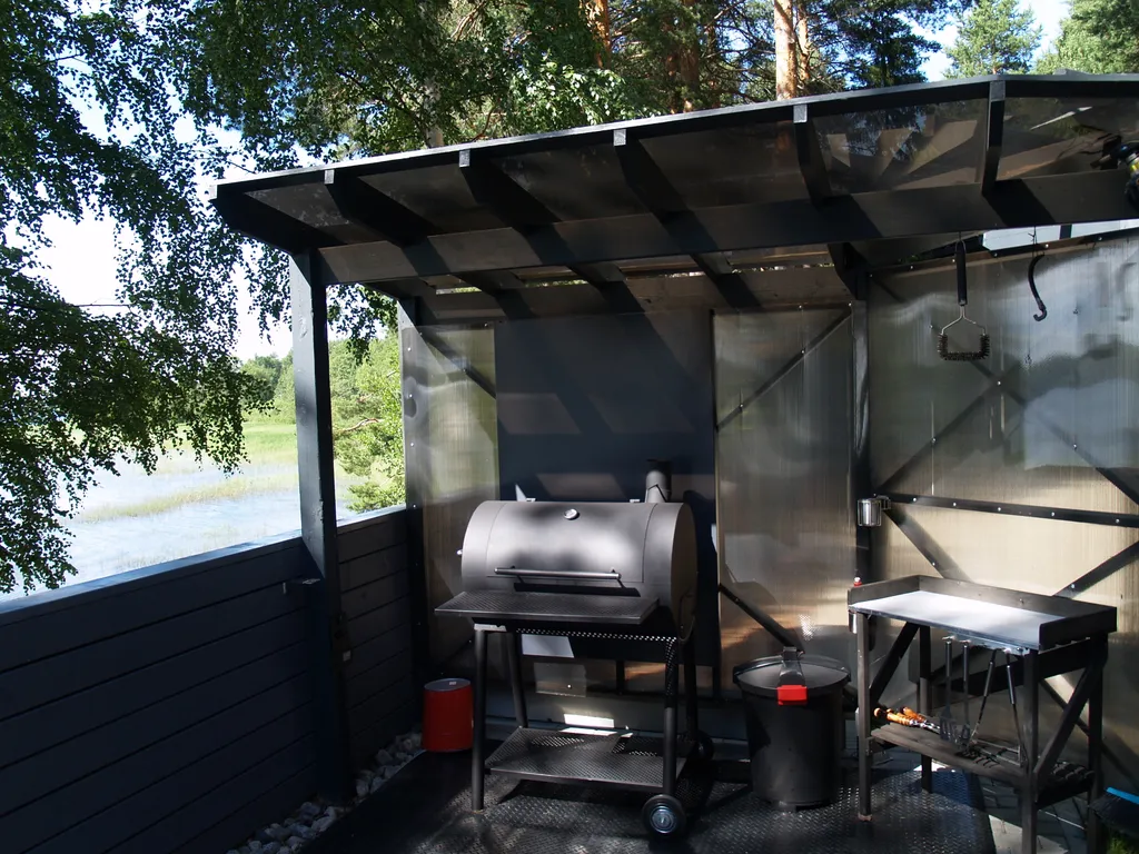 Таунхаус с видом на озеро