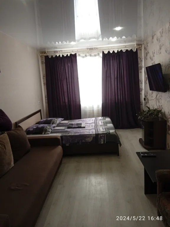 1-комнатная Квартира — аренда посуточно в Брест