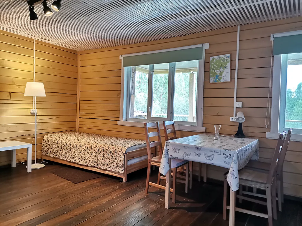 Уютный домик на Валдае