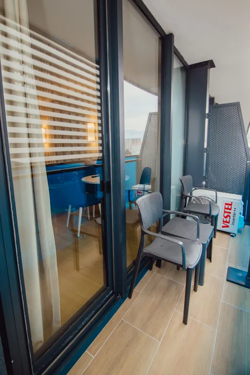 Квартира Квартира Апартамент с видом на море первая линия — Батуми