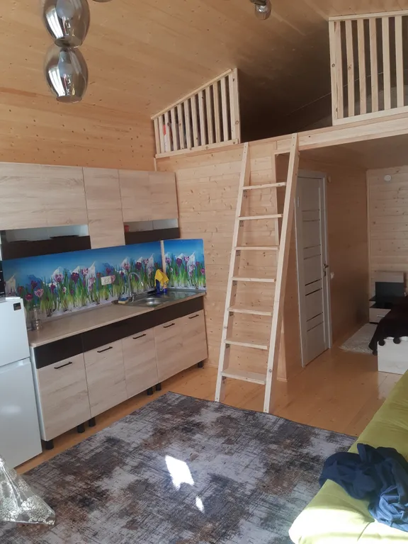 Коттедж Дом с прекрасными видами на горы Кавказа — Архыз