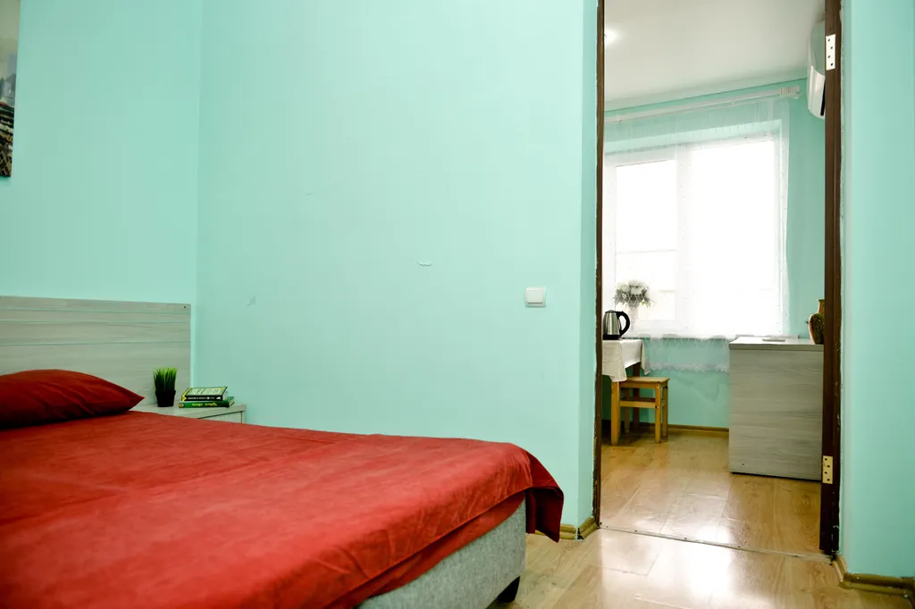 2-комнатный Дом