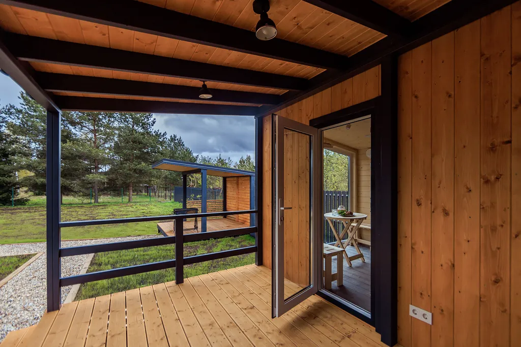 Арт-Усадьба АРШин - дом Айвазовский с баней