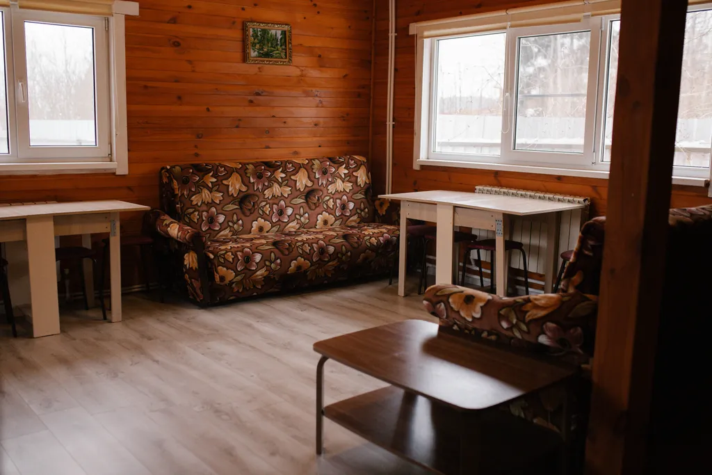 Уютный коттедж