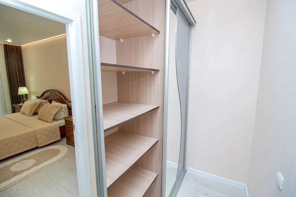 Премиальная Квартира с кофемашиной и массажером Exclusive