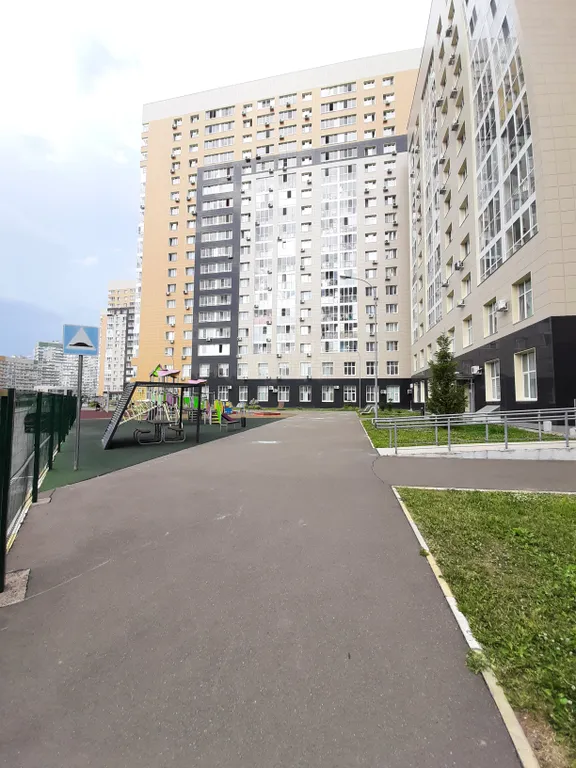 Апартаменты возле ТЦ Казань Молл