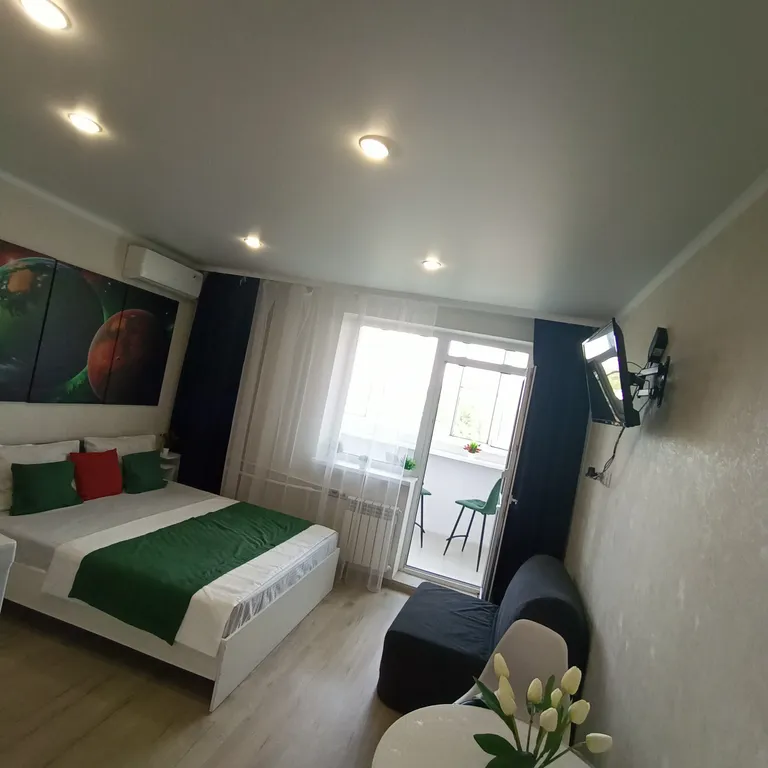 1-комнатная Квартира