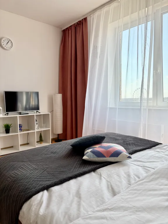 Видовые апартаменты в центре Покровские