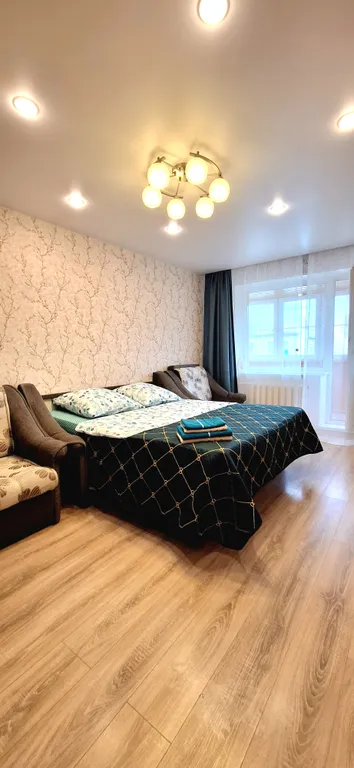 Уютная квартира — аренда посуточно в Выборг