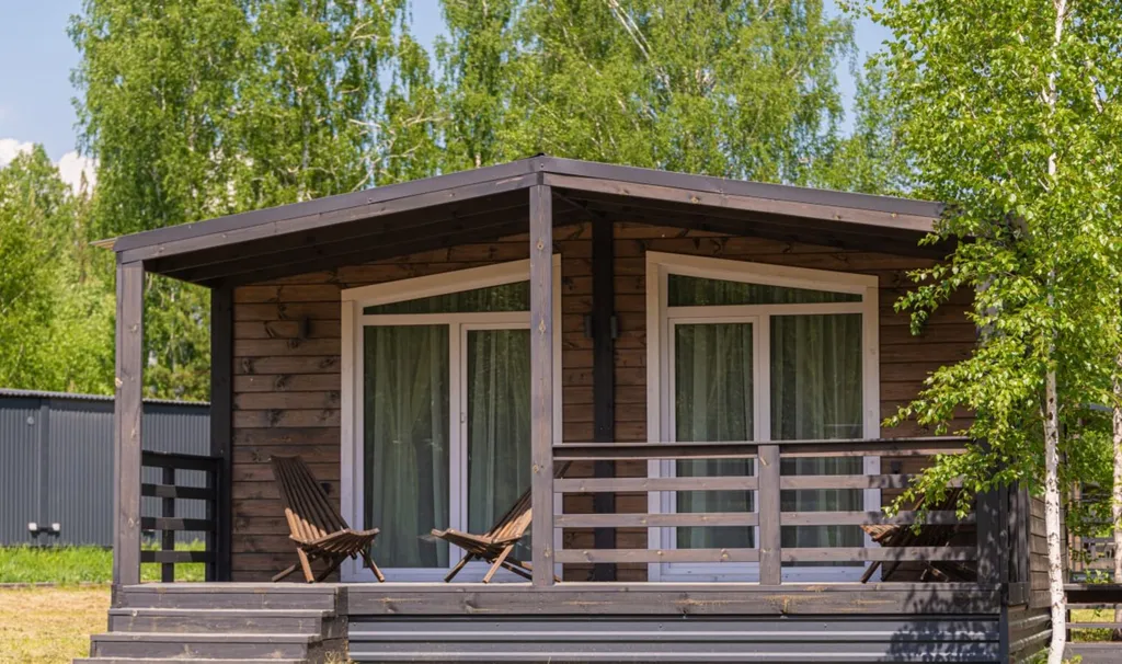 Коттедж Дом №4. Природа — аренда посуточно в Екатеринбург