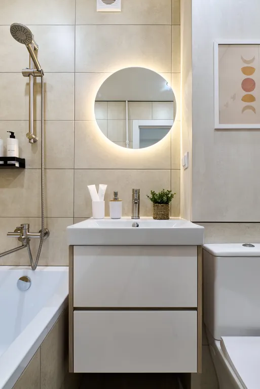 KenigApart Апартаменты с дизайнерским ремонтом