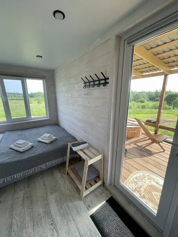 Коттедж 1-комнатный Дом — Шаховская