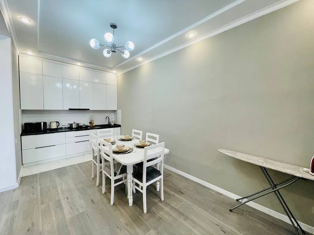 Апартамент Ethno style