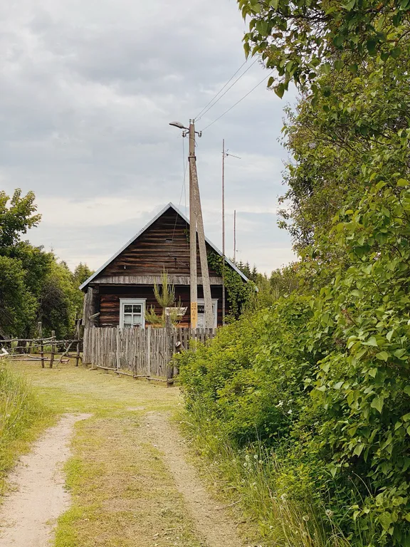 Усадьба Трабутишки у Голубых озёр