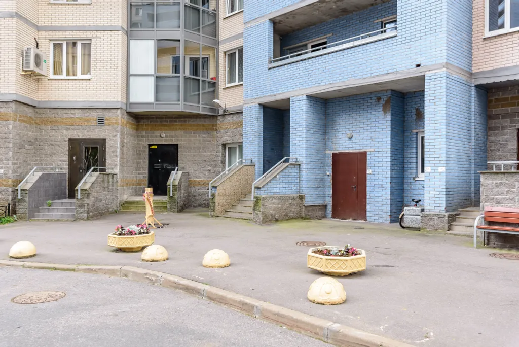 Байконурская синица от Точно Ключи