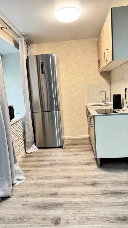 Уютная двухкомнатная квартира напротив ЖД вокзала