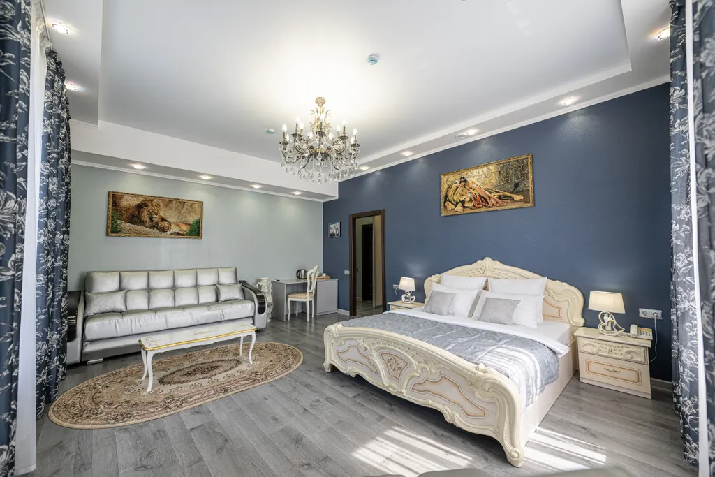 Квартира Комната — аренда посуточно в Челябинск