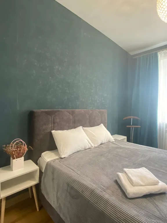 Уютная квартира в историческом центре города