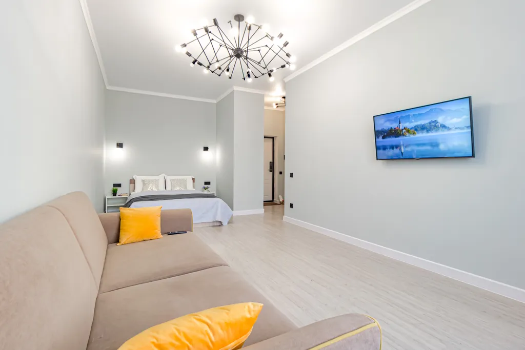 Bukhar Jyrau Modern Home