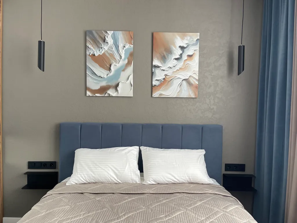 Отличные апартаменты