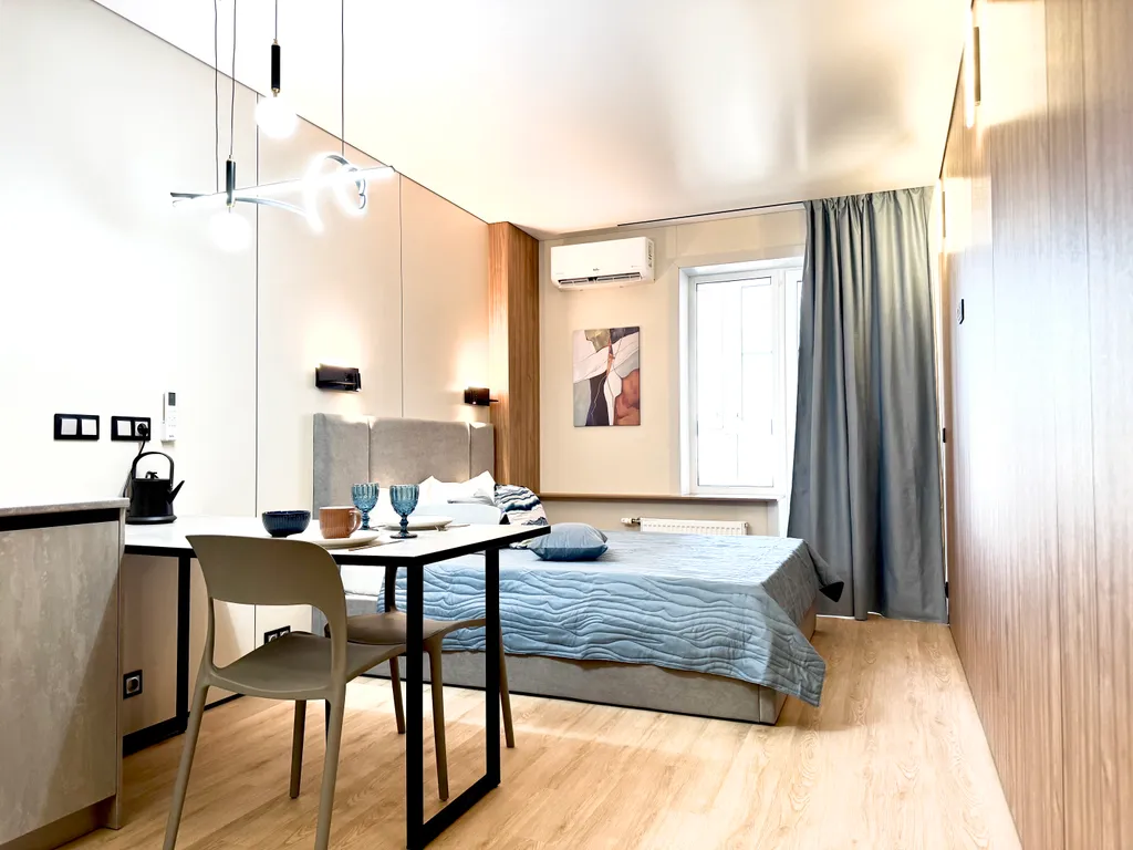 Квартира Квартира - студия для двоих — Ростов-на-Дону