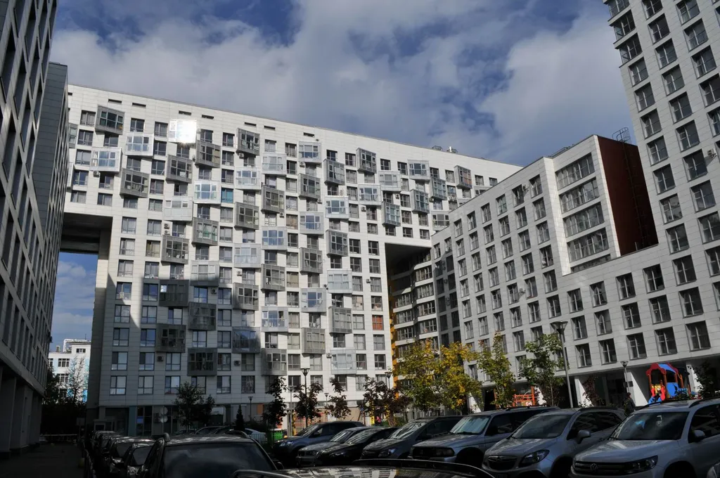 Современная квартира в современном ЖК. У нас чисто, уютно и безопасно!