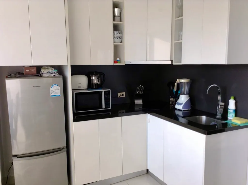 Стильная уютная квартира