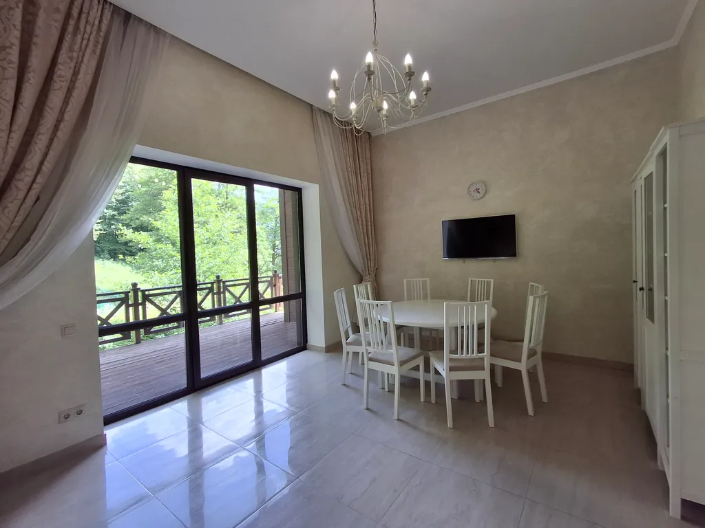 Коттедж Особняк Груша — Красная Поляна