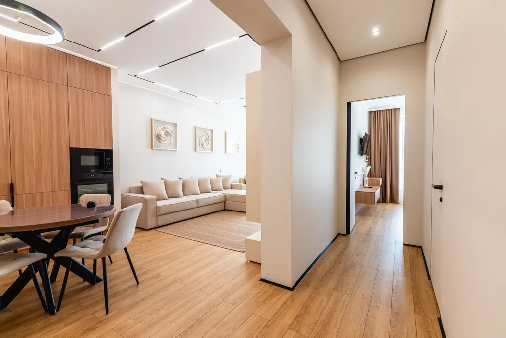 ЖК Метрополь Стиль и Комфорт