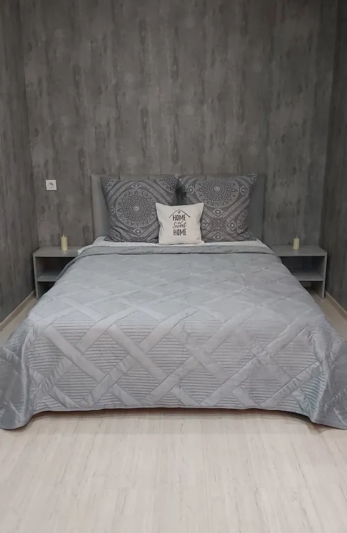 Комфортная студия в Арбековской заставе на 10 этаже.