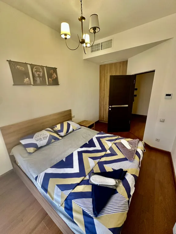 1-комнатная Квартира — аренда посуточно в Ереван