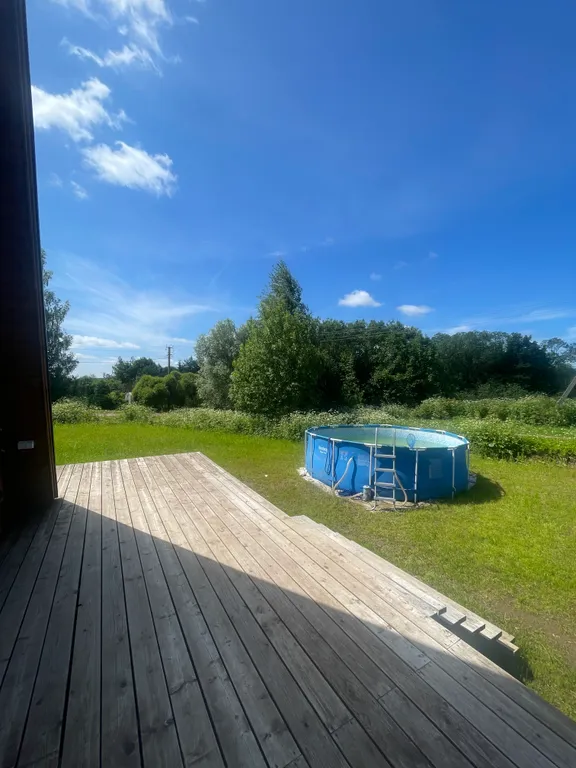 Коттедж Дом с сауной, бассейном и банным чаном — Великий Новгород