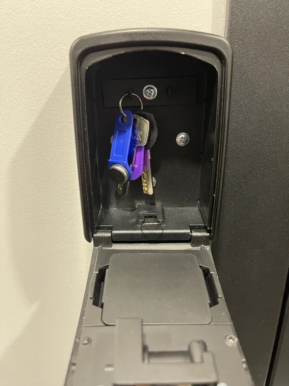 Апартаменты в сердце