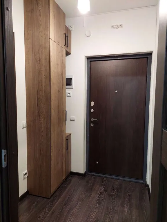 Квартира Уютная квартира в новом доме со свежим ремонтом — Санкт-Петербург