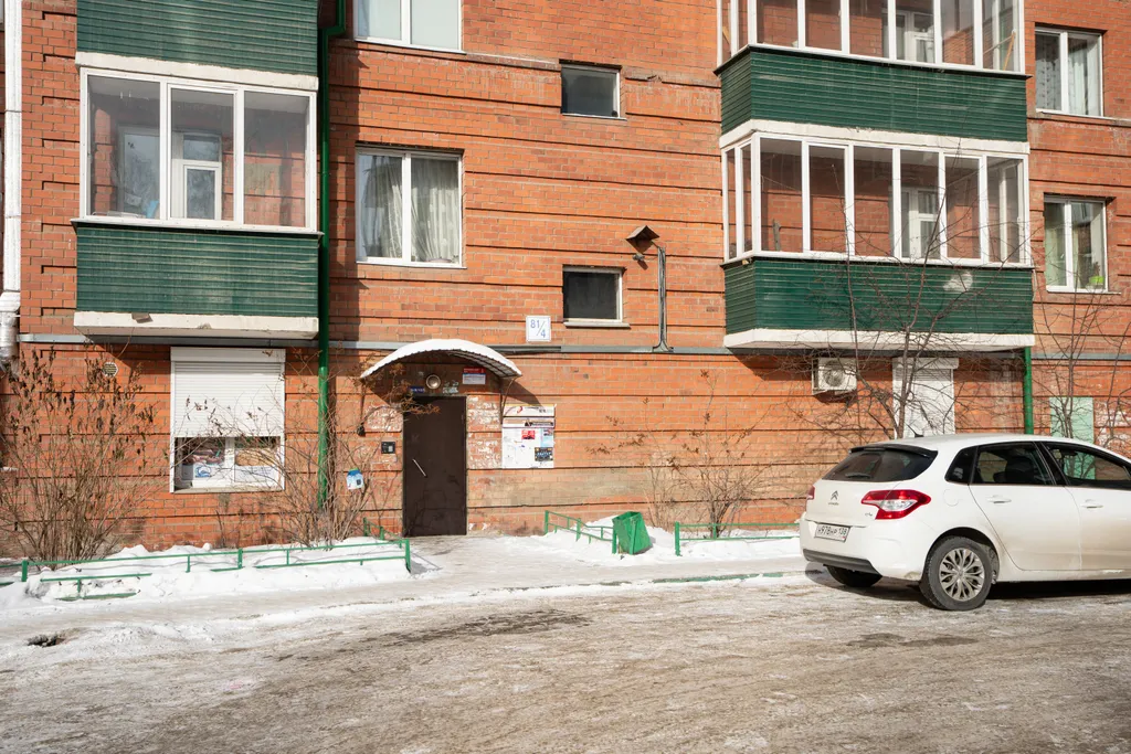 1-комнатная Квартира