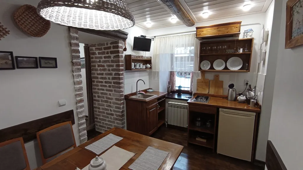 Апартамент в Усадьбе Малышева М.М