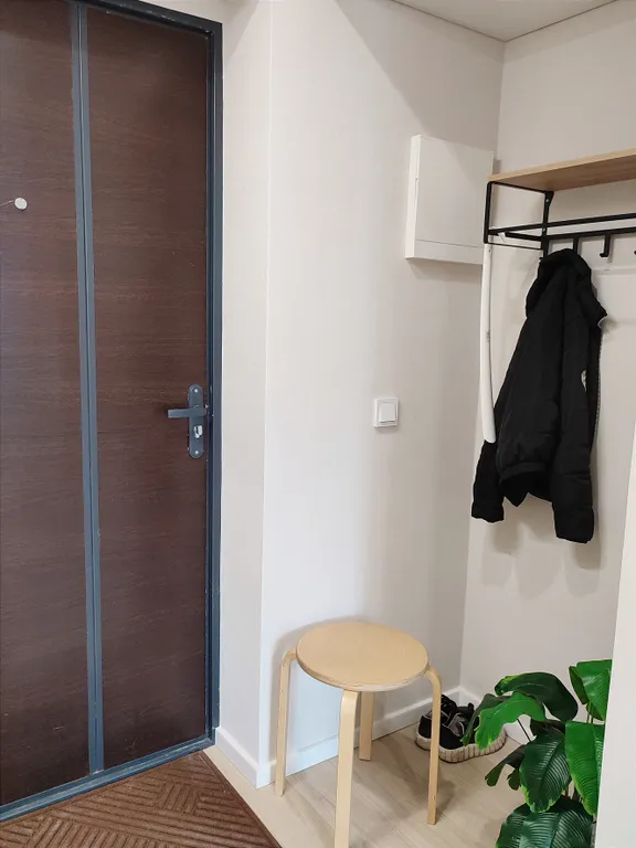 Люкс евро квартира с террасой около Планеты