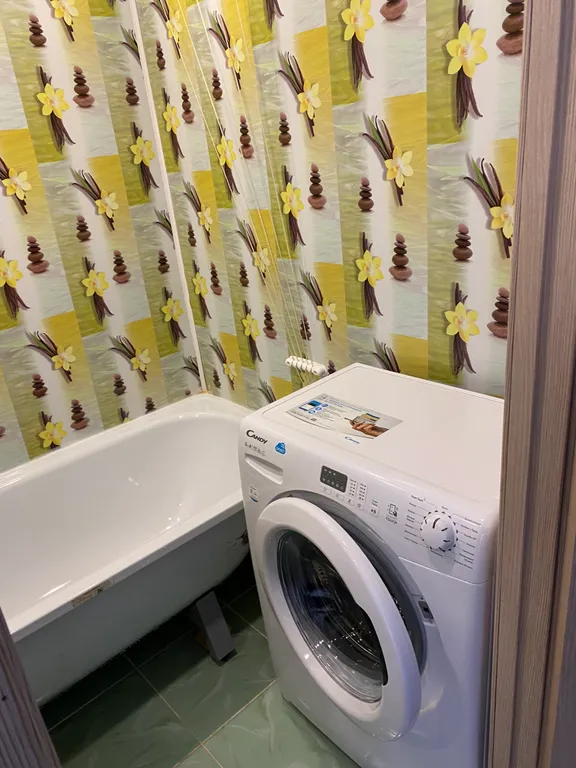 Уютная квартира в спальном районе