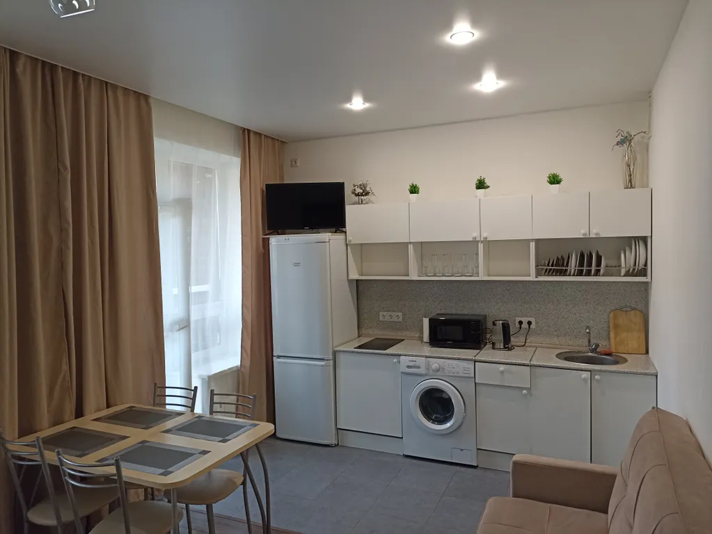 Уютная квартира в ЖК Новое Медведково