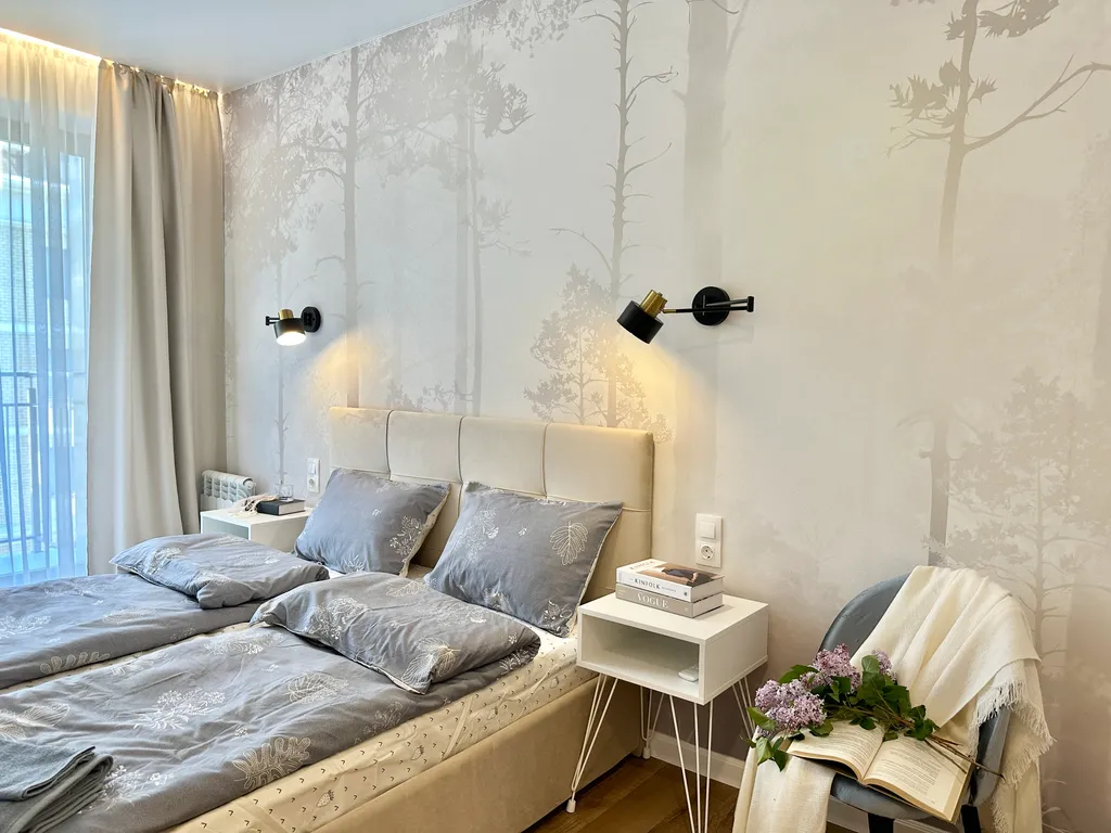 1-комнатная Квартира